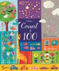 Kniha: Count to 100 (Felicity Brooks). Usborne, 2016 Kniha: Count to 100 (Felicity Brooks). Usborne, 2016