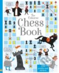 Kniha: The Usborne Chess Book (Lucy Bowman). Usborne, 2016 Kniha: The Usborne Chess Book (Lucy Bowman). Usborne, 2016