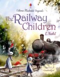 Kniha: The Railway Children (E. Nesbit). Usborne, 2016 Kniha: The Railway Children (E. Nesbit). Usborne, 2016