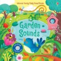 Kniha: Garden Sounds (Sam Taplin), 2016 Kniha: Garden Sounds (Sam Taplin), 2016