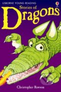 Kniha: Stories of Dragons (Christopher Rawson). Usborne, 2007 Kniha: Stories of Dragons (Christopher Rawson). Usborne, 2007