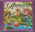 Audiokniha: Rozprávky 11 (Zune Trade). Zune Trade, 2016 Audiokniha: Rozprávky 11 (Zune Trade). Zune Trade, 2016