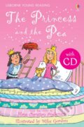 Kniha: The Princess and the Pea + CD (Susanna Davidson). Usborne, 2006 Kniha: The Princess and the Pea + CD (Susanna Davidson). Usborne, 2006