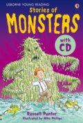 Kniha: Stories of Monsters (Russell Punter). Usborne, 2007 Kniha: Stories of Monsters (Russell Punter). Usborne, 2007