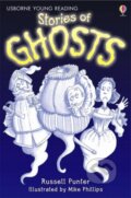Kniha: Stories of Ghosts + CD (Russell Punter). Usborne, 2007 Kniha: Stories of Ghosts + CD (Russell Punter). Usborne, 2007