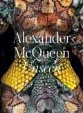 Kniha: Alexander McQueen (Robert Fairer). Thames & Hudson, 2016 Kniha: Alexander McQueen (Robert Fairer). Thames & Hudson, 2016