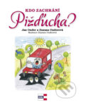 Kniha: Kdo zachrání Pižďucha? (Jan Onder a Zuzana Onderová). KRIGL, 2016 Kniha: Kdo zachrání Pižďucha? (Jan Onder a Zuzana Onderová). KRIGL, 2016