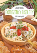 Kniha: Pomazánky a saláty (Vladimír Horecký a Zdenka Horecká). Ikar CZ, 2016 Kniha: Pomazánky a saláty (Vladimír Horecký a Zdenka Horecká). Ikar CZ, 2016
