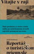 E-kniha: Vitajte v raji (Jennie Dielemans), 2016 E-kniha: Vitajte v raji (Jennie Dielemans), 2016