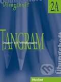 Kniha: Tangram 2A - Übungsheft (Silke Hilpert). Max Hueber Verlag, 2000 Kniha: Tangram 2A - Übungsheft (Silke Hilpert). Max Hueber Verlag, 2000