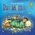 Kniha: Buvibásničky (Daniel Hevier). Trio Publishing, 2016 Kniha: Buvibásničky (Daniel Hevier). Trio Publishing, 2016