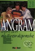 Kniha: Tangram 2B - Lehrerbuch (Rosa-Maria Dallapiazza). Max Hueber Verlag, 2002 Kniha: Tangram 2B - Lehrerbuch (Rosa-Maria Dallapiazza). Max Hueber Verlag, 2002