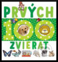 Kniha: Prvých 100 zvierat (Svojtka&Co.). Svojtka&Co., 2017 Kniha: Prvých 100 zvierat (Svojtka&Co.). Svojtka&Co., 2017