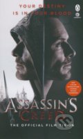 Kniha: Assassin's Creed (Christie Golden). Penguin Books, 2016 Kniha: Assassin's Creed (Christie Golden). Penguin Books, 2016