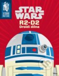 Kniha: Star Wars: R2-D2 (Lucas). Egmont ČR, 2015 Kniha: Star Wars: R2-D2 (Lucas). Egmont ČR, 2015