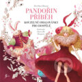 Kniha: Pandořin příběh (Geum Jin Song a Sun Hyun Kim). Esence, 2016 Kniha: Pandořin příběh (Geum Jin Song a Sun Hyun Kim). Esence, 2016