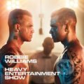Hudební CD: Robbie Williams: Heavy entertainment show (Hudobné albumy). Hudobné albumy, 2016 Hudební CD: Robbie Williams: Heavy entertainment show (Hudobné albumy). Hudobné albumy, 2016