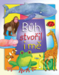 Kniha: Bůh stvořil i mě (James Bethan). Karmelitánské nakladatelství, 2016 Kniha: Bůh stvořil i mě (James Bethan). Karmelitánské nakladatelství, 2016
