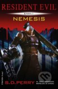 Kniha: Nemesis (S.D. Perry). FANTOM Print, 2016 Kniha: Nemesis (S.D. Perry). FANTOM Print, 2016