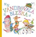 Kniha: Vandrovala bleška (Albatros CZ). Albatros CZ, 2006 Kniha: Vandrovala bleška (Albatros CZ). Albatros CZ, 2006