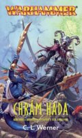 Kniha: Chrám hada (C.L. Werner). Polaris, 2016 Kniha: Chrám hada (C.L. Werner). Polaris, 2016