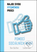 Kniha: Najdi svou vysněnou práci s pomocí sociálních médií (Dan Quillen a Lance Farr). Edice knihy Omega, 2016 Kniha: Najdi svou vysněnou práci s pomocí sociálních médií (Dan Quillen a Lance Farr). Edice knihy Omega, 2016