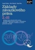 Kniha: Základy závazkového práva 2 (Autorský kolektiv). Leges, 2017 Kniha: Základy závazkového práva 2 (Autorský kolektiv). Leges, 2017