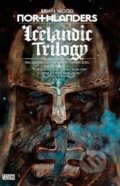 Kniha: Northlanders (Brian Wood). Vertigo, 2016 Kniha: Northlanders (Brian Wood). Vertigo, 2016