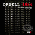 Audiokniha: 1984 (George Orwell). Radioservis, 2012 Audiokniha: 1984 (George Orwell). Radioservis, 2012