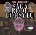 Sága rodu Forsytů - John Galsworthy, Radioservis, 2012