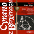 Cyrano z Bergeracu - Edmond Rostand, Radioservis, 2012