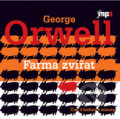 Audiokniha: Farma zvířat (George Orwell). Radioservis, 2012 Audiokniha: Farma zvířat (George Orwell). Radioservis, 2012