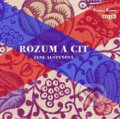 Audiokniha: Rozum a cit (Jane Austenová), 2012 Audiokniha: Rozum a cit (Jane Austenová), 2012