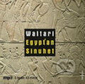 Audiokniha: Egypťan Sinuhet (Mika Waltari). Radioservis, 2012 Audiokniha: Egypťan Sinuhet (Mika Waltari). Radioservis, 2012