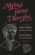 Kniha: Mýtus pana Darcyho (Rachel Feder). Universum, 2025 Kniha: Mýtus pana Darcyho (Rachel Feder). Universum, 2025