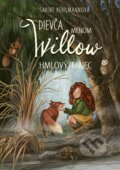 Kniha: Dievča menom Willow 4: Hmlový tanec (Sabine Bohlmann). Stonožka, 2024 Kniha: Dievča menom Willow 4: Hmlový tanec (Sabine Bohlmann). Stonožka, 2024