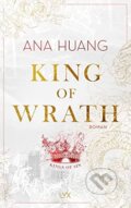 Kniha: King of Wrath (LYX). LYX, 2024 Kniha: King of Wrath (LYX). LYX, 2024