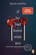 Kniha: If he had been with me (Laura Nowlin). Penguin Books, 2024 Kniha: If he had been with me (Laura Nowlin). Penguin Books, 2024