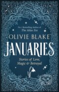 Kniha: Januaries (Olivie Blake). Tor, 2024 Kniha: Januaries (Olivie Blake). Tor, 2024