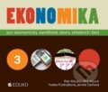 Kniha: Ekonomika 3 pro ekonomicky zaměřené obory SŠ (Petr Klínský, Otto Münch a Yvetta Frydryšková). Eduko, 2019 Kniha: Ekonomika 3 pro ekonomicky zaměřené obory SŠ (Petr Klínský, Otto Münch a Yvetta Frydryšková). Eduko, 2019