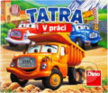 Kniha: Tatra v práci (Miro Budiš). Dino, 2018 Kniha: Tatra v práci (Miro Budiš). Dino, 2018