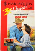 Kniha: Návrat domů (Jackie Merritt). Harlequin, 1997 Kniha: Návrat domů (Jackie Merritt). Harlequin, 1997