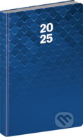 NOTIQUE Denný diár Cambio 2025 - modrý (Notique). Notique, 2024 NOTIQUE Denný diár Cambio 2025 - modrý (Notique). Notique, 2024
