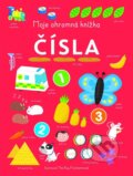 Kniha: Moje ohromná knížka: Čísla (Rebo). Rebo, 2024 Kniha: Moje ohromná knížka: Čísla (Rebo). Rebo, 2024