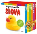Kniha: Moje knihovnička – Slova (Pikola). Pikola, 2024 Kniha: Moje knihovnička – Slova (Pikola). Pikola, 2024