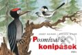 Kniha: Posmíval se konipásek (Josef Kainar a Zdeněk Miler). Pikola, 2024 Kniha: Posmíval se konipásek (Josef Kainar a Zdeněk Miler). Pikola, 2024