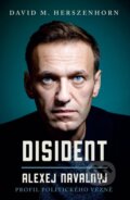 Kniha: Disident (David Herszenhorn). Universum, 2024 Kniha: Disident (David Herszenhorn). Universum, 2024