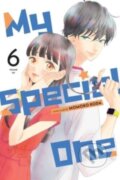 Kniha: My Special One 6 (Momoko Koda). Viz Media, 2024 Kniha: My Special One 6 (Momoko Koda). Viz Media, 2024