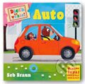 Kniha: Dieťa sa vezie! Auto (Ruth Symons a Seb Braun). Svojtka&Co., 2024 Kniha: Dieťa sa vezie! Auto (Ruth Symons a Seb Braun). Svojtka&Co., 2024