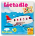 Kniha: Dieťa sa vezie! Lietadlo (Ruth Symons a Seb Braun). Svojtka&Co., 2024 Kniha: Dieťa sa vezie! Lietadlo (Ruth Symons a Seb Braun). Svojtka&Co., 2024